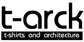 t-arck t-shirts and architecture